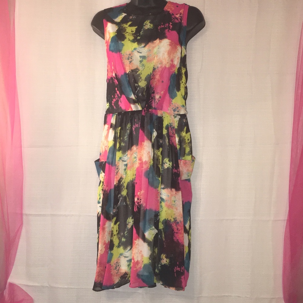 COPY - Cato Fashions Paint Dress 🎆